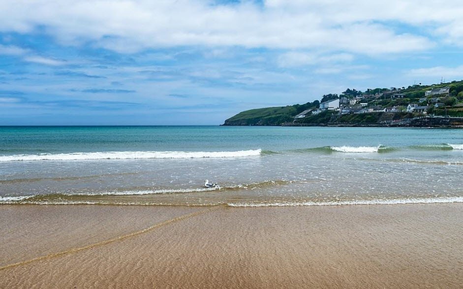 Ardmore Beach , , Ireland